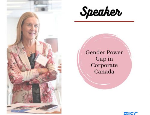 Gender Power Gap in Corporate Canada