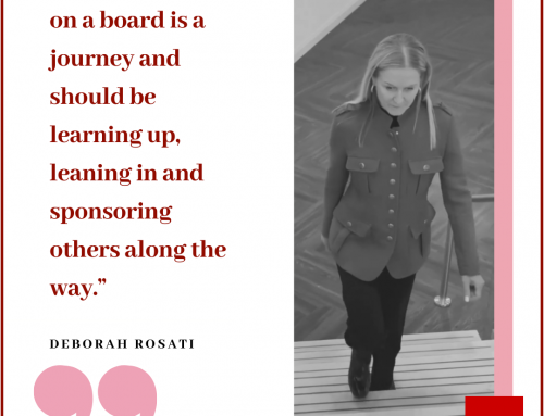 Webinar to offer guidance for getting on corporate boards