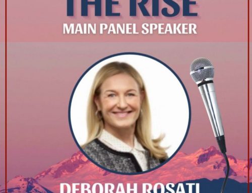 Brock Women in Business’ The Rise Main Panel Event