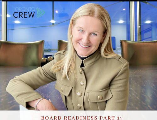 Board Readiness Part 1: Types, Structures, and What It Means to Be on a Board