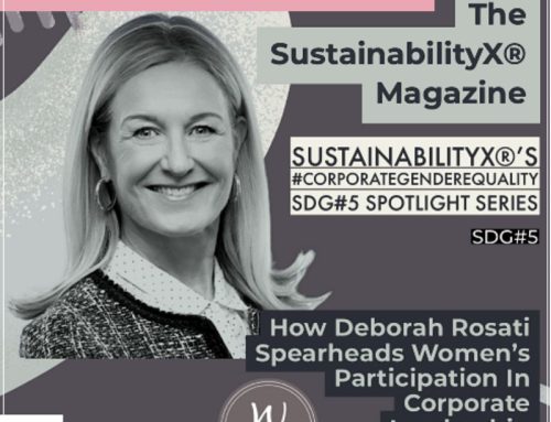 How Deborah Rosati Spearheads Women’s Participation In Corporate Leadership
