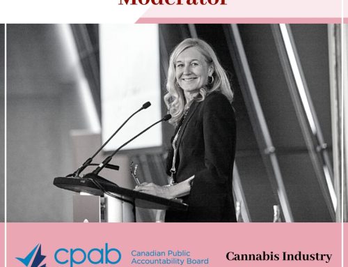 Canadian Public Accountability Board (CPAB) – Cannabis Forum