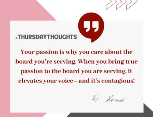 Elevating Your Board Effectiveness, Fifth Edition