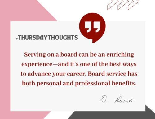 Newly Released 6th Edition of How to Get Yourself on a Board
