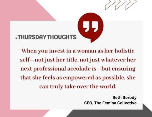 Interview with Beth Borody CDI.D, CEO of The Femina Collective