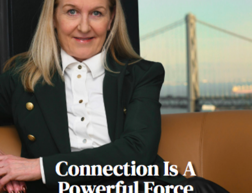 I Am Unbreakable® Magazine: Connection Is a Powerful Force