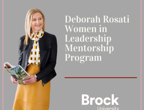 Deborah Rosati Women in Leadership Mentorship Program Launches New Cohort