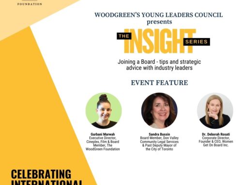 The INSIGHT Series: Joining a Board: Tips & Strategic Advice