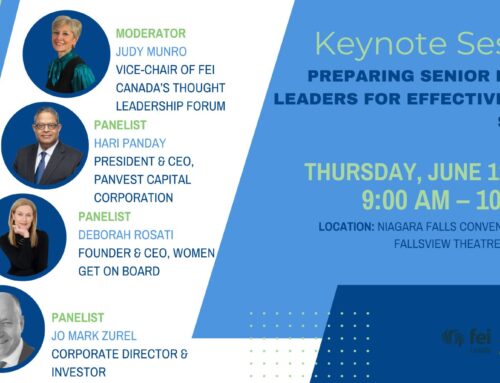Connections 2025 | FEI Canada’s Annual Conference