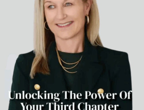 I Am Unbreakable Magazine: Unlocking the Power of Your Third Chapter