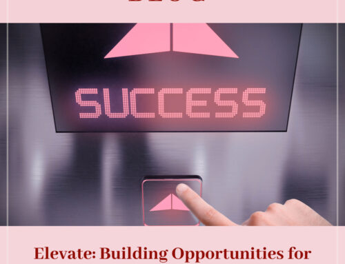 Elevate: Building Opportunities for Visibility as Allies