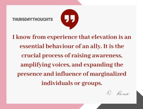 Elevating Voices for Building Inclusivity