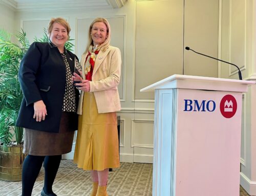 BMO Icon Award
