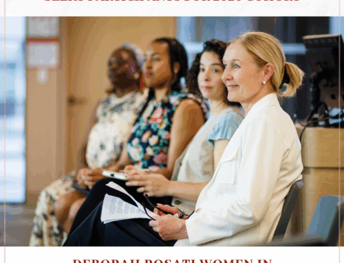 Deborah Rosati Women in Leadership Mentorship program seeks participants for 2026 cohort