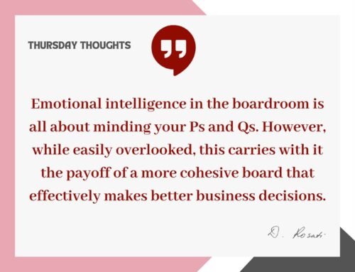 Seeing Ourselves Clearly