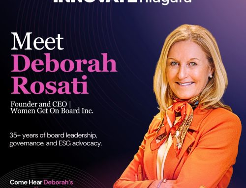 Innovate Niagara Show Her The Money Panel