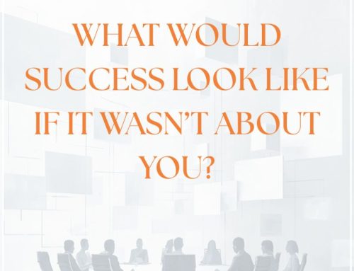 Building Elevators That Keep Running: Leading in Life’s Third Chapter