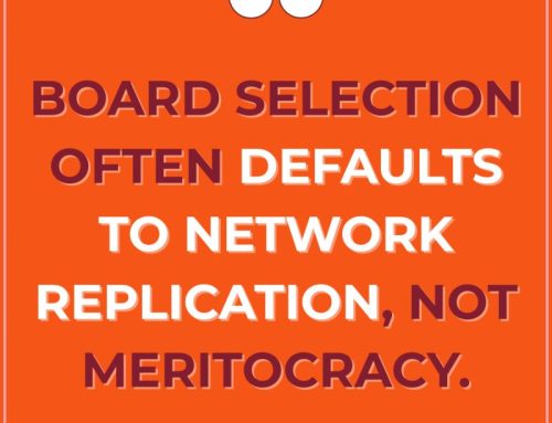 Why Diversity Still Matters in Boardrooms