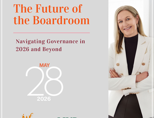 The Future of the Boardroom: Navigating Governance in 2026 and Beyond