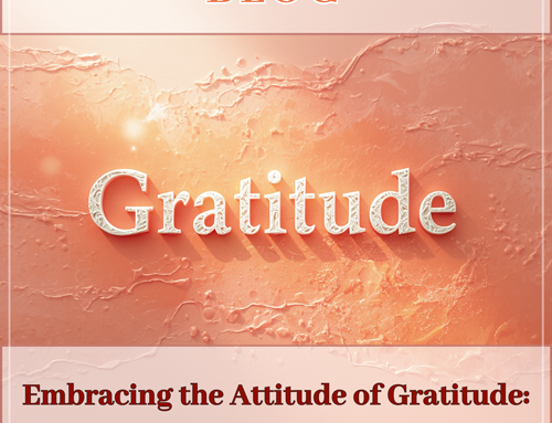 Embracing the Attitude of Gratitude: A Guiding Light for 2026