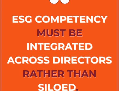 The Proxy Season Red Flags Hiding in Your Board Skills Matrix