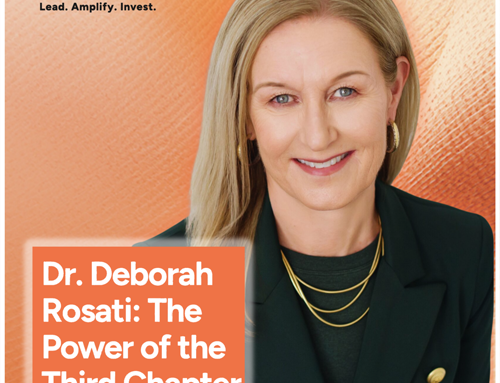 Dr. Deborah Rosati: The Power of the Third Chapter | Goodman Legacy (Brock University)