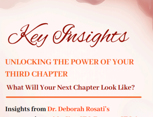 What will your next chapter look like?