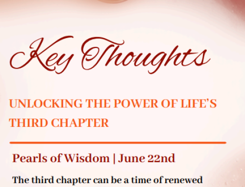 Pearls of Wisdom | Women, Worth & Wellness Inc.®